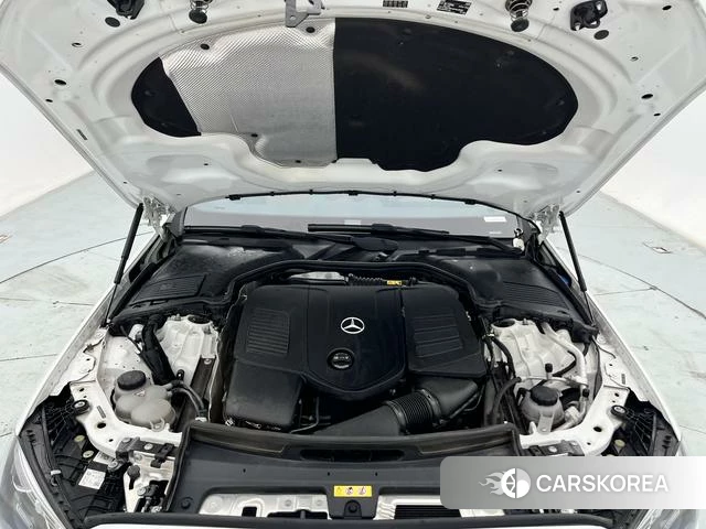 Mercedes-Benz C-class 2023 Белый из Китая, фото 5