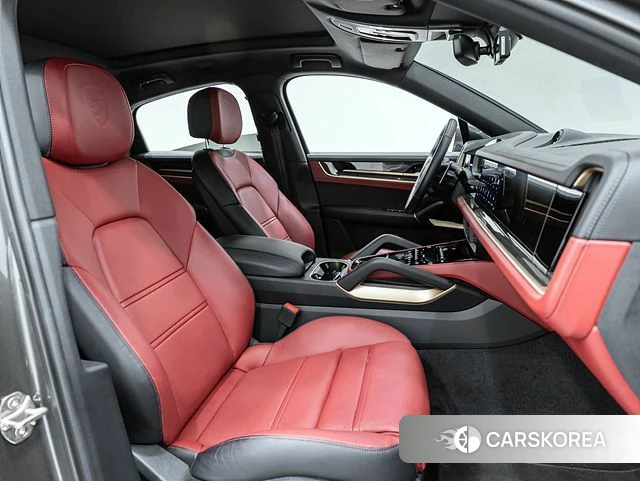 Porsche Cayenne (PO536) 2024 Серый из Кореи, фото 5