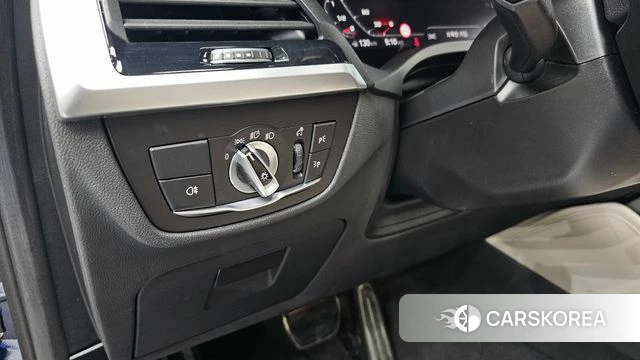 BMW X3M (G01) 2021 Синий из Кореи, фото 5