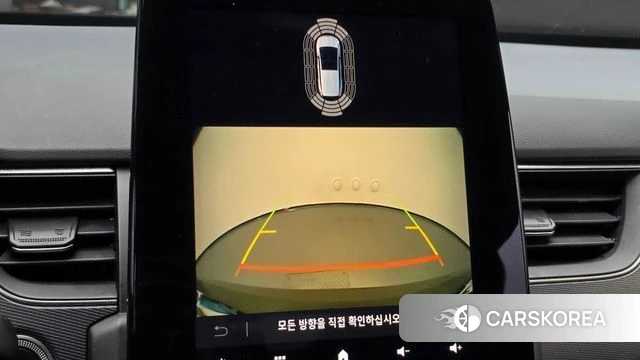 Renault Korea (Samsung) XM3 2020 Белый из Кореи, фото 5