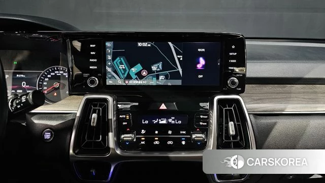 Kia Sorento 4th Generation 2021 Белый из Кореи, фото 5