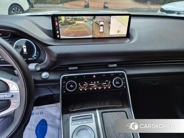 Genesis GV80 2020 Белый из Кореи, фото 5
