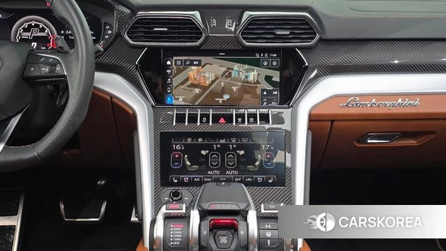 Lamborghini Urus 2021 Серый из Кореи, фото 5