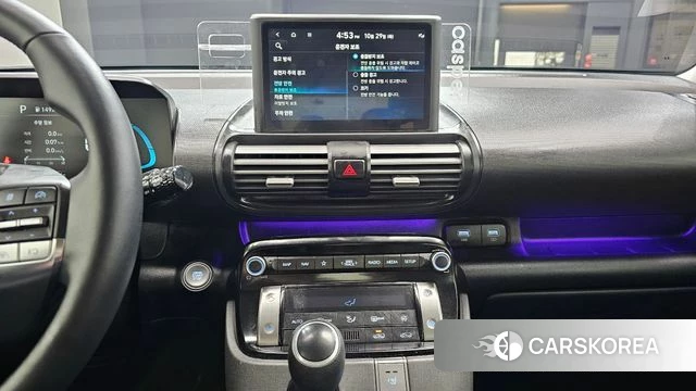 Hyundai Casper 2023 Белый из Кореи, фото 5