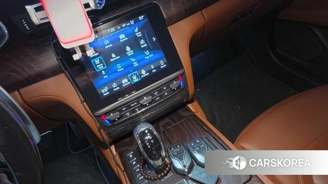 Maserati Quattroporte 2018 Белый из Кореи, фото 5