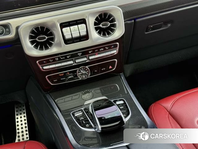 Mercedes-Benz G-Class 2023 Черный из Китая, фото 5