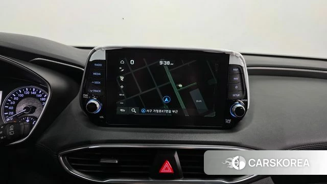 Hyundai Santa Fe TM 2019 Белый из Кореи, фото 5
