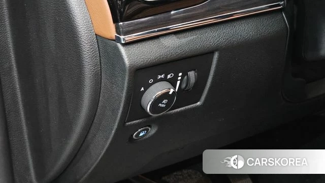 Jeep Grand Cherokee 2020 Серый из Кореи, фото 5