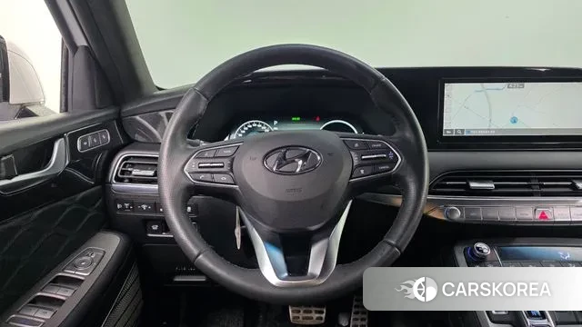 Hyundai Palisade 2020 Белый из Кореи, фото 5