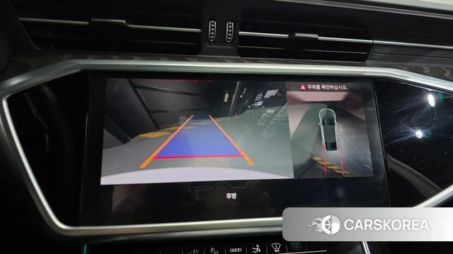 Audi A7 (4K) 2023 Белый из Кореи, фото 5