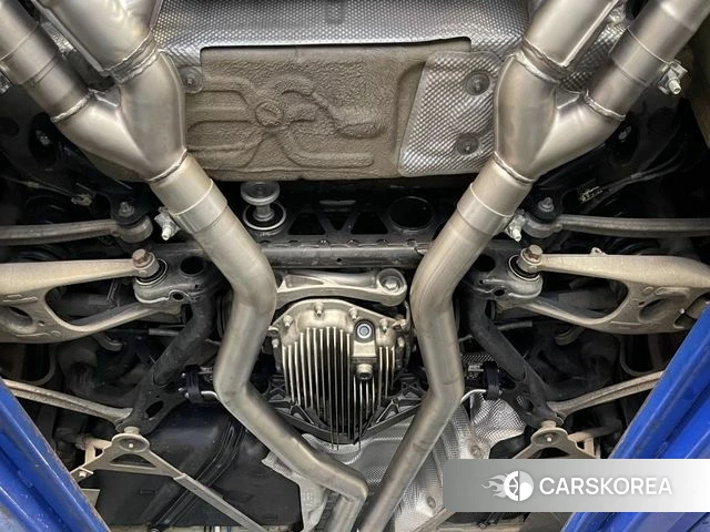 BMW M2 (F87) 2018 Серый из Кореи, фото 5