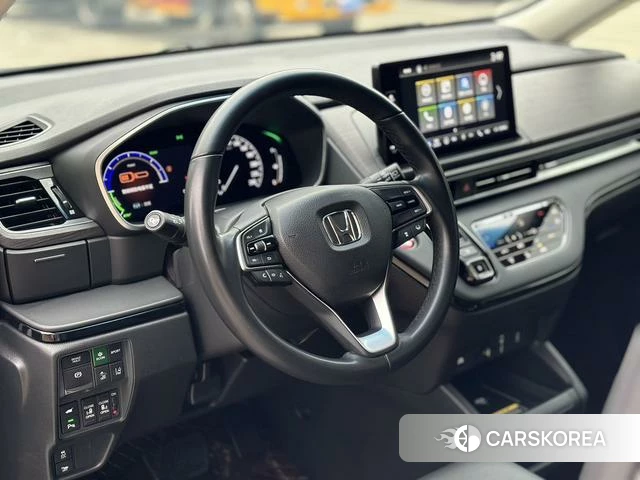 Honda Elysion 2022 Белый из Китая, фото 5