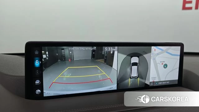 Genesis GV80 2023 Белый из Кореи, фото 5