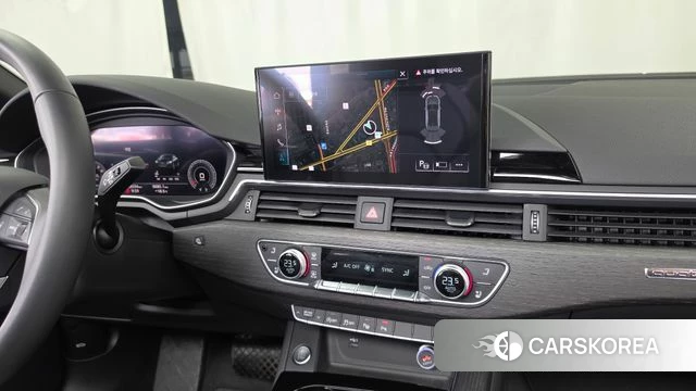 Audi A5 (F5) 2023 Белый из Кореи, фото 5