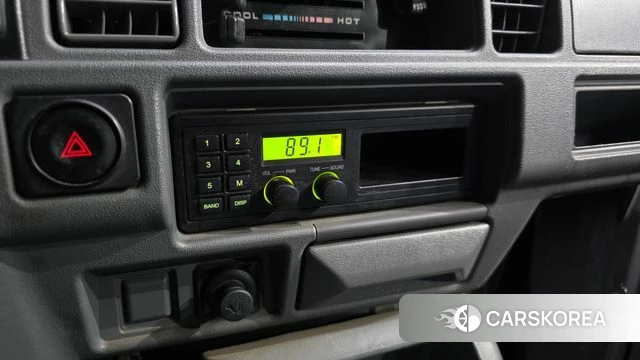 Chevrolet (GM Daewoo) New Damas 2018 Белый из Кореи, фото 5