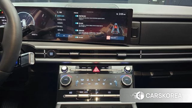 Hyundai Santa Fe (MX5) 2024 Белый из Кореи, фото 5