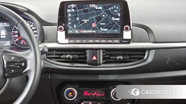 Kia Morning Urban (JA) 2021 Жемчужный цвет из Кореи, фото 5