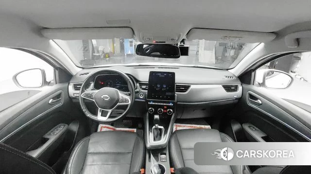 Renault Korea (Samsung) XM3 2020 Белый из Кореи, фото 5
