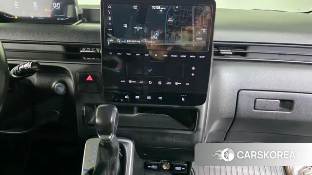 Hyundai Staria 2022 Черный из Кореи, фото 5
