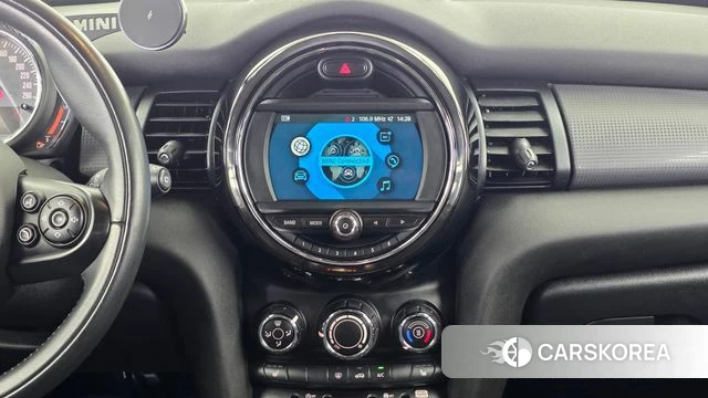 Mini Cooper D 2019 Оранжевый из Кореи, фото 5