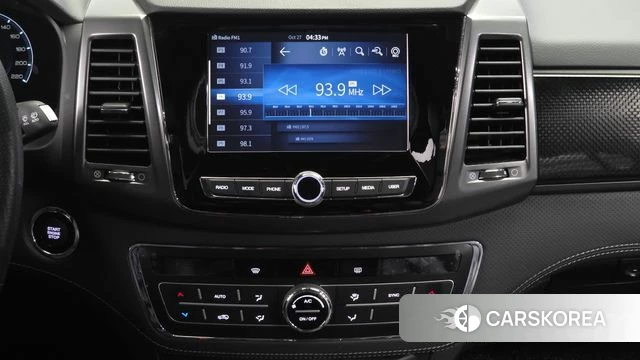 Ssangyong The New Rexton Sports Cannes 2022 Светло-зеленый из Кореи, фото 5