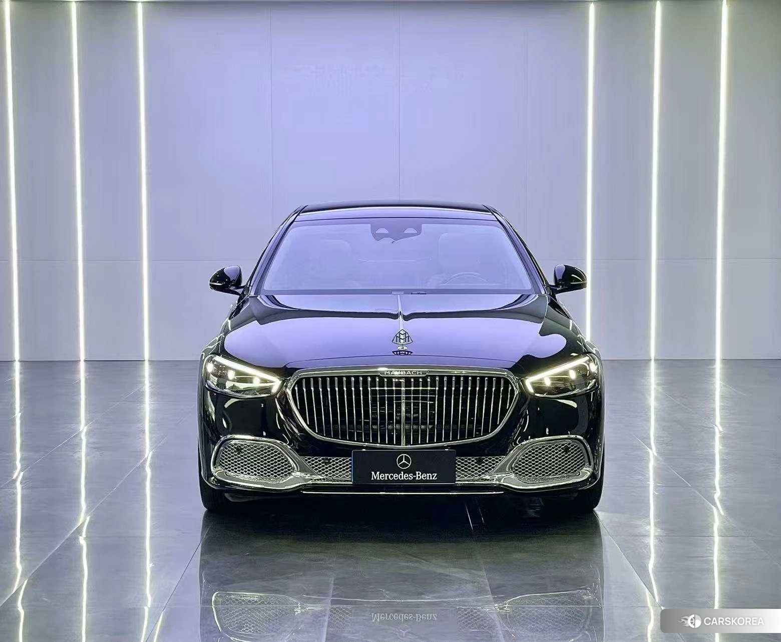 Mercedes-Benz Maybach S-Class 2022 Черный из Китая, фото 5