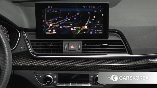 Audi SQ5 (FY) 2021 Белый из Кореи, фото 5