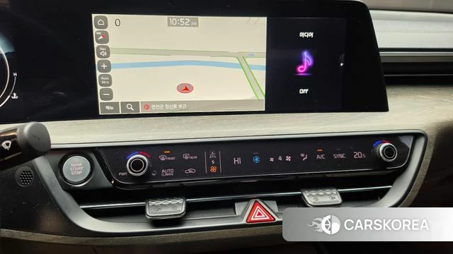 Kia K8 2022 Серый из Кореи, фото 5