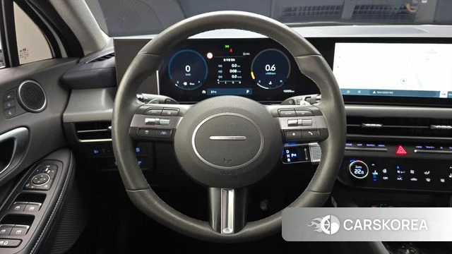 Hyundai Sonata D Edge (DN8) 2024 Белый из Кореи, фото 5