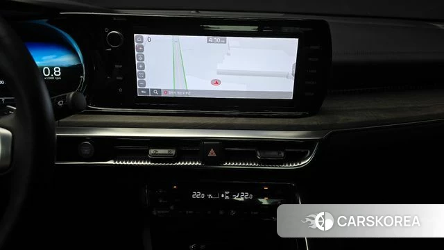 Kia K5 3rd generation 2021 Белый из Кореи, фото 5