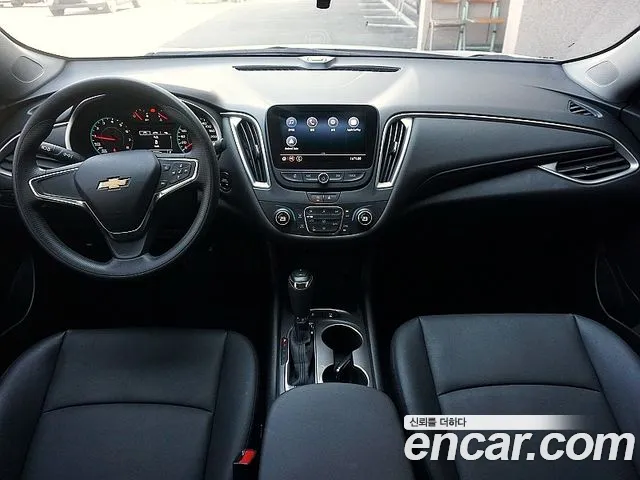 Chevrolet (GM Daewoo) The New Malibu 2020 Белый из Кореи, фото 5