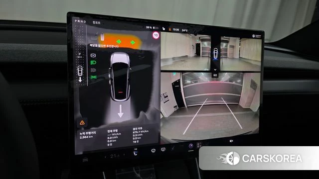 Tesla Model Y 2026 Серый из Кореи, фото 5