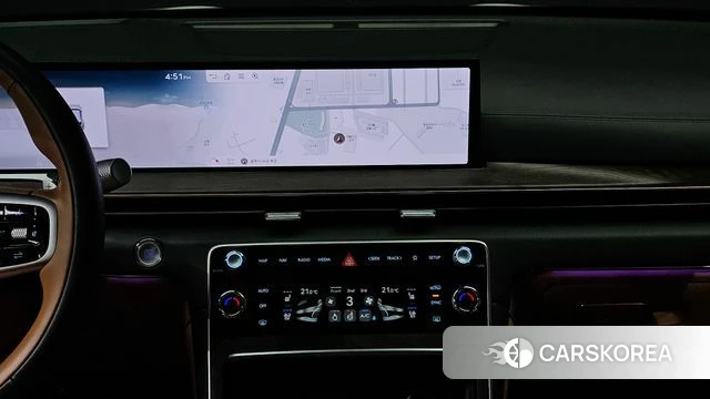 Genesis GV80 2024 Белый из Кореи, фото 5