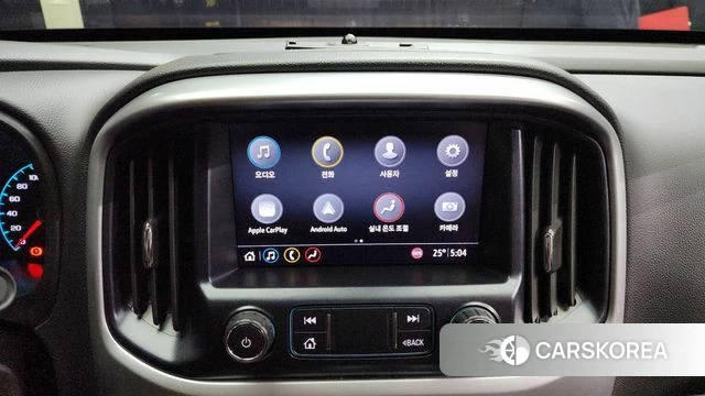 Chevrolet (GM Daewoo) Colorado 2020 Красный из Кореи, фото 5