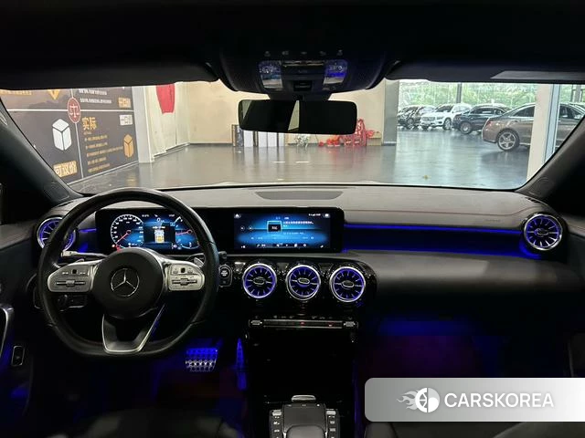 Mercedes-Benz CLA 2021 Белый из Китая, фото 5