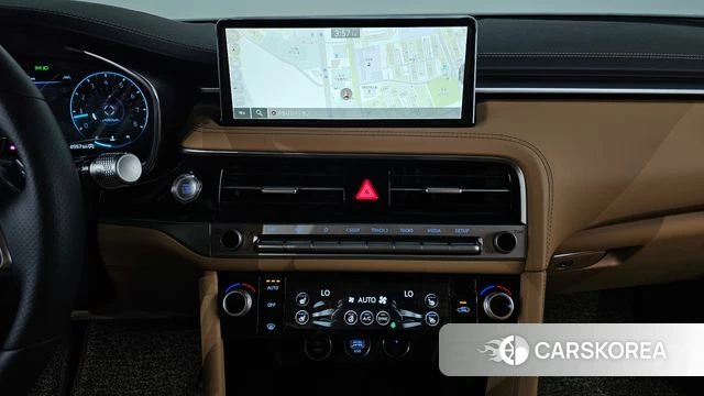 Genesis The New G70 2025 Белый из Кореи, фото 5