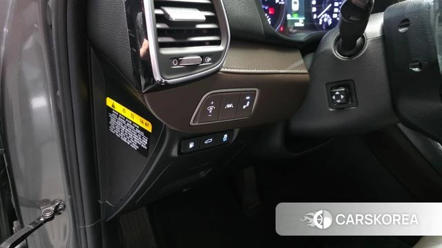 Hyundai Grandeur IG Hybrid 2018 Серебристо-серый из Кореи, фото 5