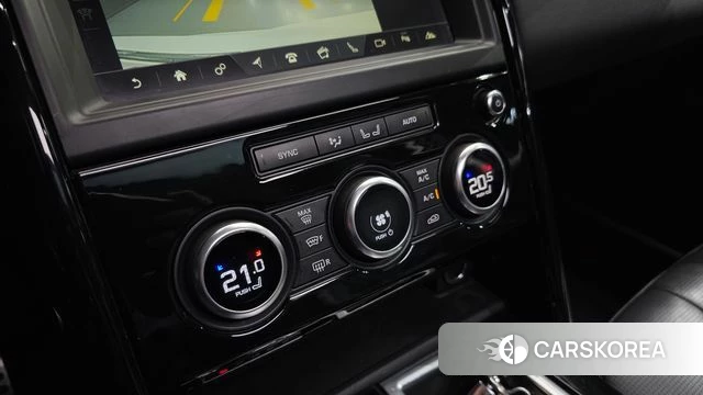 Land Rover Discovery 5 2018 Белый из Кореи, фото 5