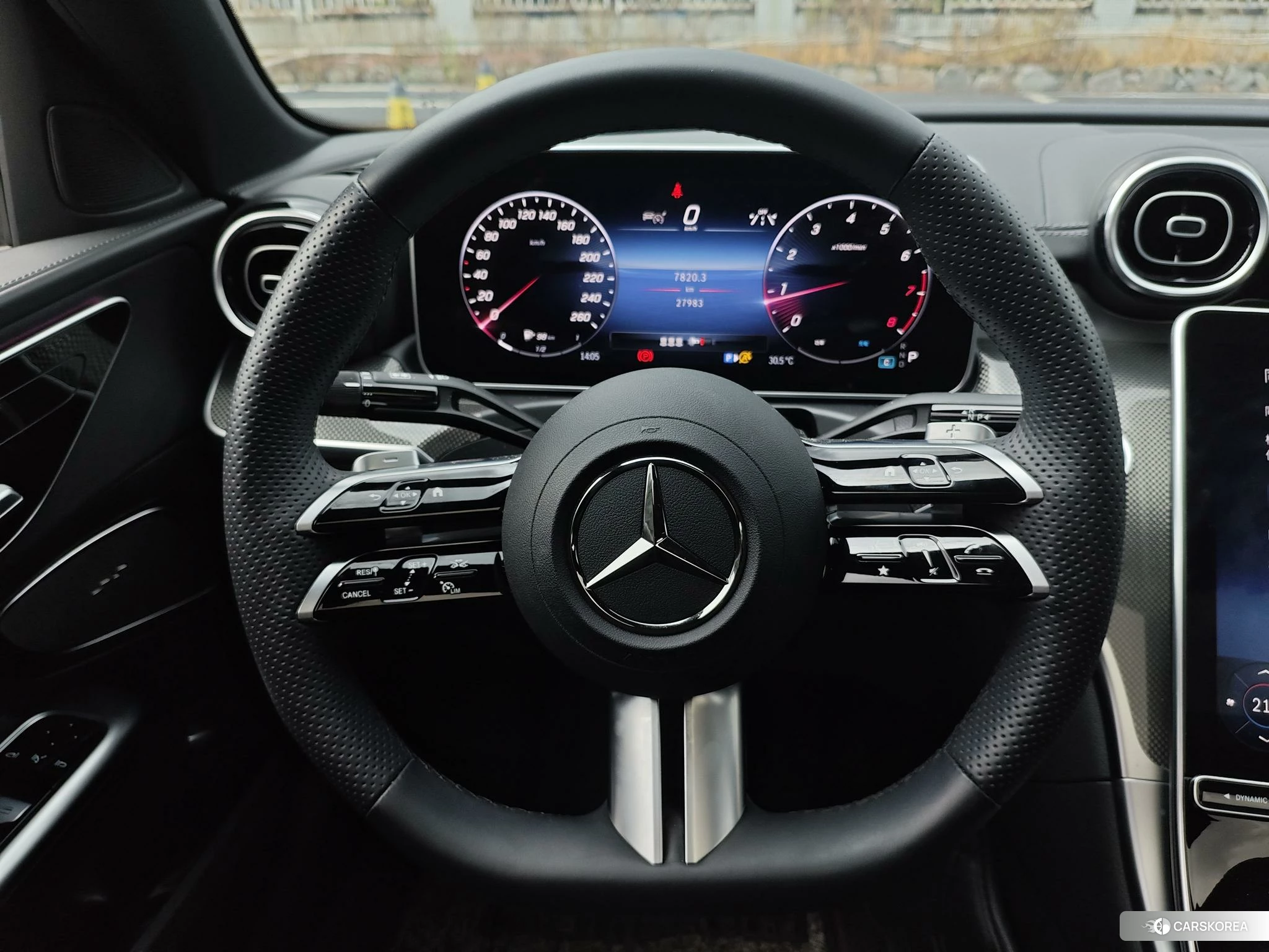 Mercedes-Benz C-class 2023 Красный из Китая, фото 5