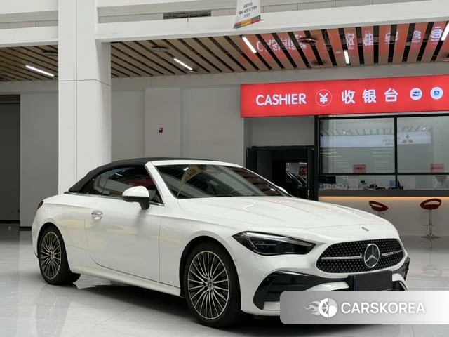 Mercedes-Benz CLE 2025 Белый из Китая, фото 5