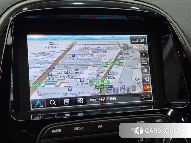 Chevrolet (GM Daewoo) The New Spark 2018 Серый из Кореи, фото 5