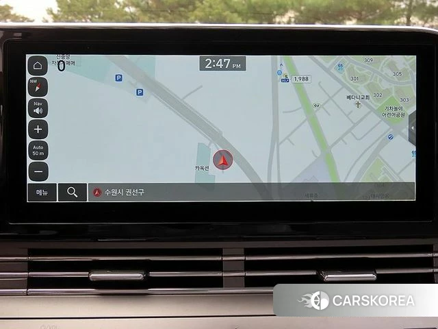 Hyundai The New Grandeur IG 2020 Черный из Кореи, фото 5