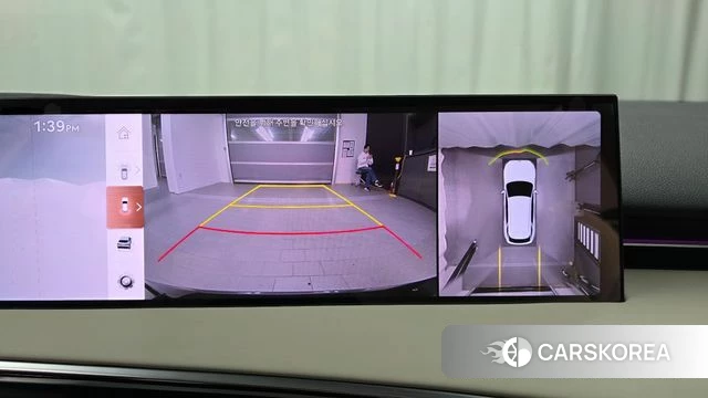 Genesis GV70 2026 Белый из Кореи, фото 5