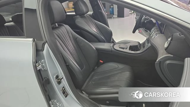 Mercedes-Benz CLS-Class C257 2021 Серебристо-серый из Кореи, фото 5