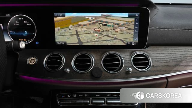 Mercedes-Benz E-Class W213 2018 Серый из Кореи, фото 5