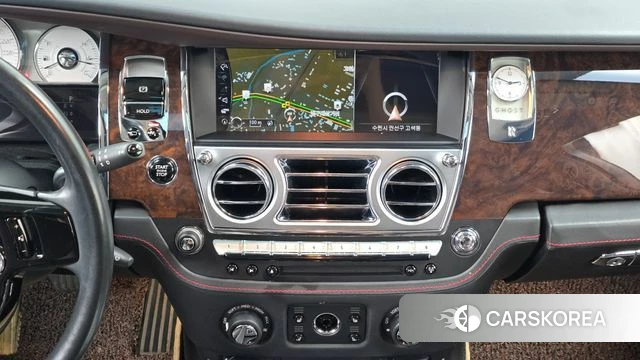 Rolls-Royce Ghost 2018 Серый из Кореи, фото 5