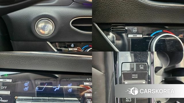 Hyundai Sonata (DN8) 2022 Черный из Кореи, фото 5