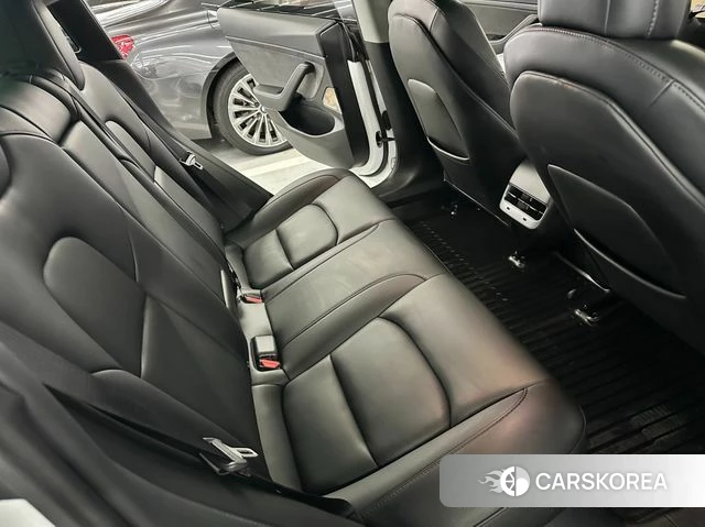 Tesla Model 3 2020 Белый из Кореи, фото 5