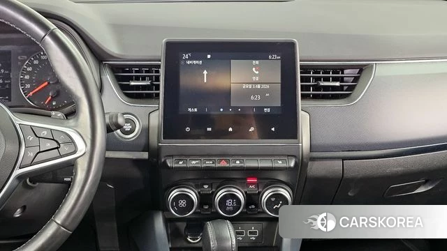 Renault Korea (Samsung) XM3 2020 Белый из Кореи, фото 5