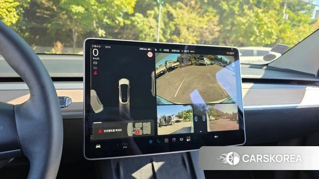 Tesla Model Y 2021 Белый из Кореи, фото 5